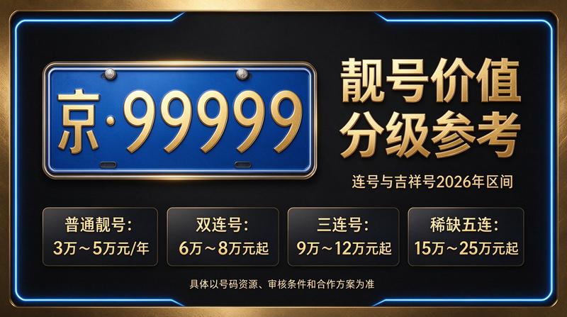 北京小牛京牌租赁服务展示